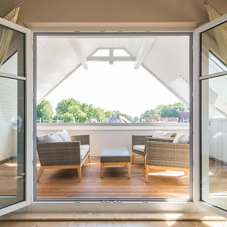 Hmuschelsucher, Birkenstraße 7a, App 7 Ostseeheilbad Zingst