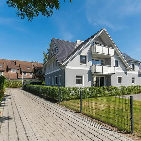 Hmuschelsucher, Birkenstraße 7a, App 7 Apartment *