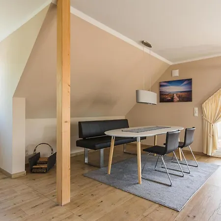 Apartment Hmuschelsucher, Birkenstraße 7a, App 7 Ostseeheilbad Zingst