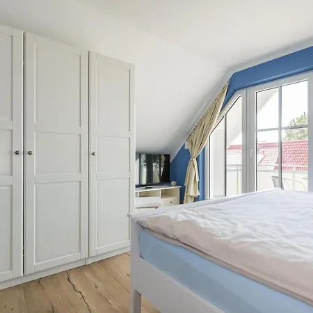 Apartment Hmuschelsucher, Birkenstraße 7a, App 7 Ostseeheilbad Zingst