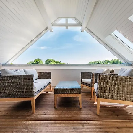 Apartment Hmuschelsucher, Birkenstraße 7a, App 7 *