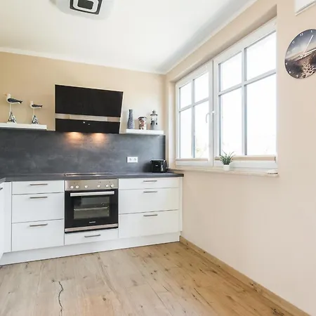 Lägenhet Hmuschelsucher, Birkenstrasse 7a, App 7 *