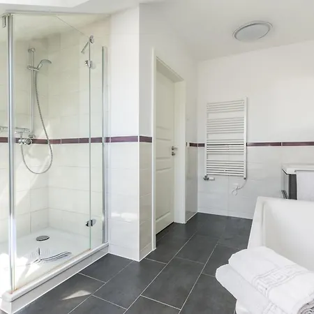 Lägenhet Hmuschelsucher, Birkenstrasse 7a, App 7 *