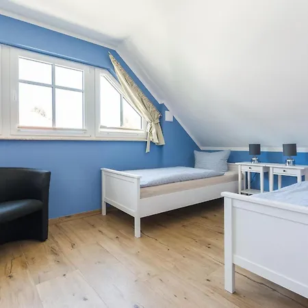 Lägenhet Hmuschelsucher, Birkenstrasse 7a, App 7 *