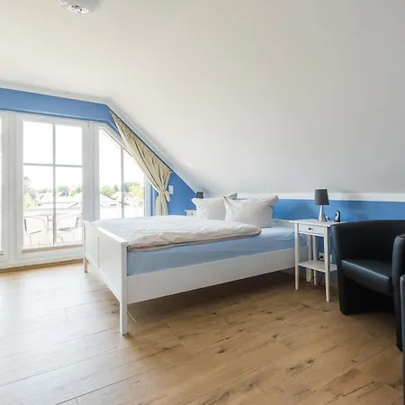 Hmuschelsucher, Birkenstrasse 7a, App 7 * Zingst