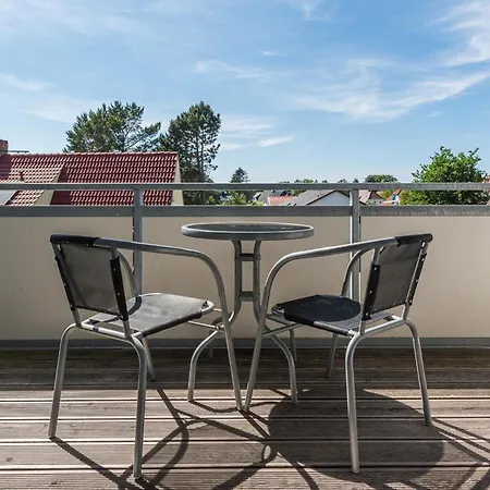 Lägenhet Hmuschelsucher, Birkenstrasse 7a, App 7